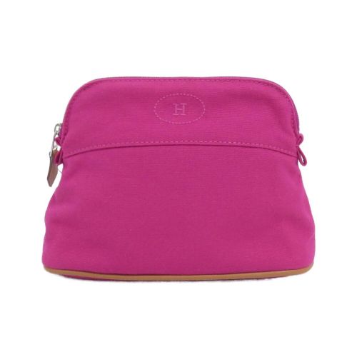 Canvas Handbag Pouch (Pre-Owned) - Hermes - Modalova