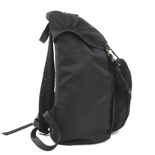 Nylon Backpack (Pre-Owned) - Prada - Modalova