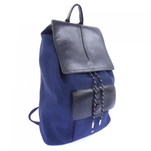 Backpack (Pre-Owned) - Christian Dior - Modalova