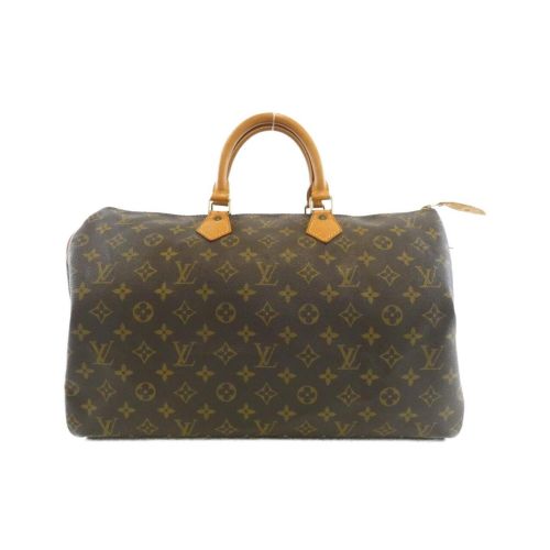Monogram Coated Canvas Boston Bag (Pre-Owned) - Louis Vuitton - Modalova