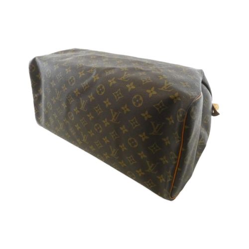 Monogram Coated Canvas Boston Bag (Pre-Owned) - Louis Vuitton - Modalova