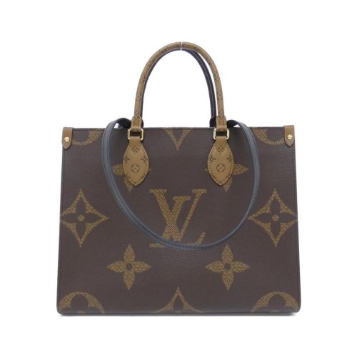 Monogram Coated Canvas Handbag (Pre-Owned) - Louis Vuitton - Modalova