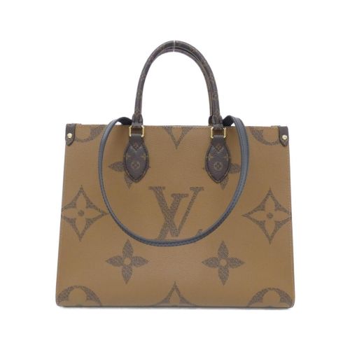 Monogram Coated Canvas Handbag (Pre-Owned) - Louis Vuitton - Modalova