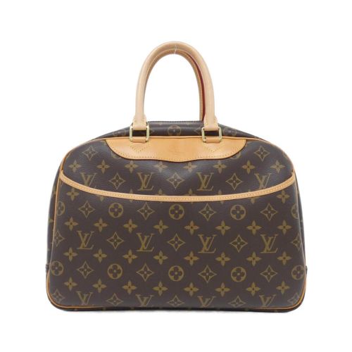 Monogram Coated Canvas Handbag (Pre-Owned) - Louis Vuitton - Modalova