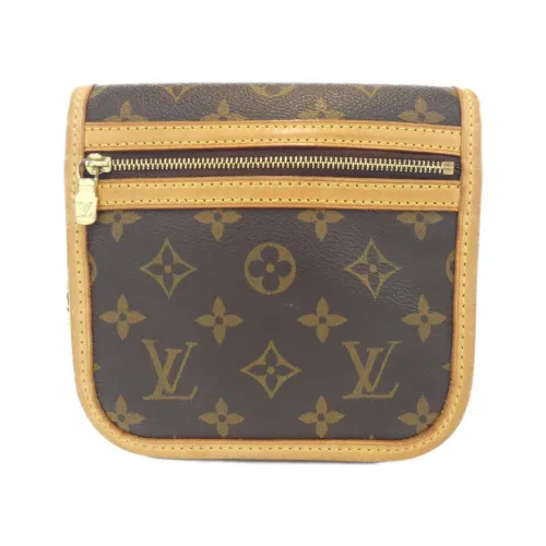 Monogram Coated Canvas Shoulder Bag (Pre-Owned) - Louis Vuitton - Modalova