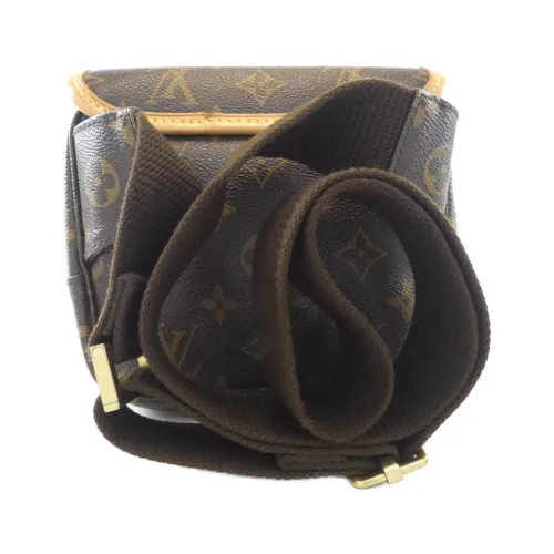 Monogram Coated Canvas Shoulder Bag (Pre-Owned) - Louis Vuitton - Modalova