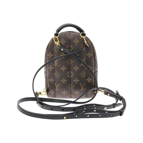 Monogram Coated Canvas Backpack (Pre-Owned) - Louis Vuitton - Modalova