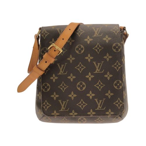 Monogram Coated Canvas Shoulder Bag (Pre-Owned) - Louis Vuitton - Modalova