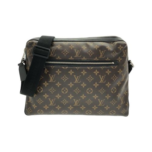 Monogram Macassar Coated Canvas Shoulder Bag (Pre-Owned) - Louis Vuitton - Modalova