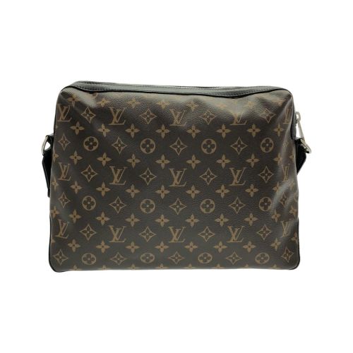 Monogram Macassar Coated Canvas Shoulder Bag (Pre-Owned) - Louis Vuitton - Modalova