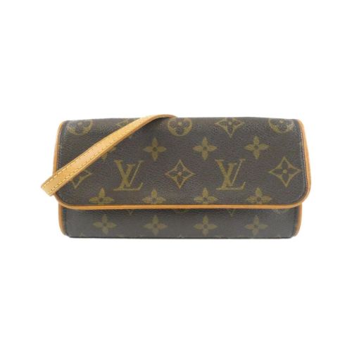 Monogram Coated Canvas Shoulder Bag (Pre-Owned) - Louis Vuitton - Modalova