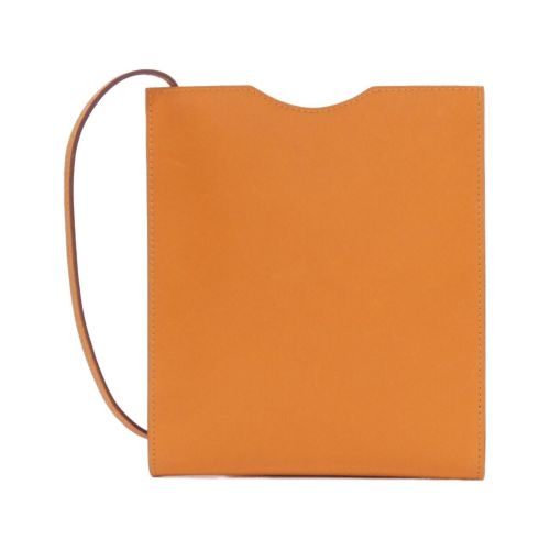 Leather Shoulder Bag (Pre-Owned) - Hermes - Modalova