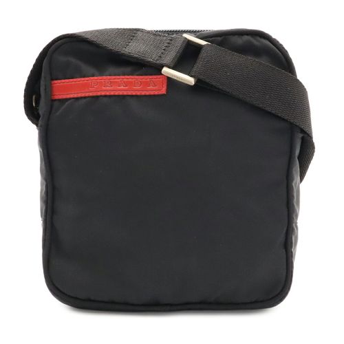 Nylon Pochette Pouch Shoulder Bag (Pre-Owned) - Prada - Modalova