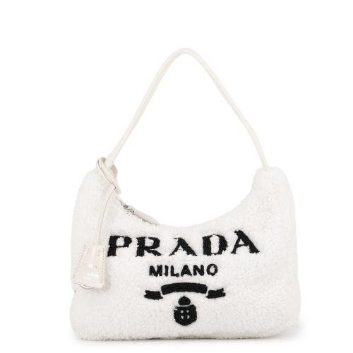 Nylon Canvas Handbag (Pre-Owned) - Prada - Modalova