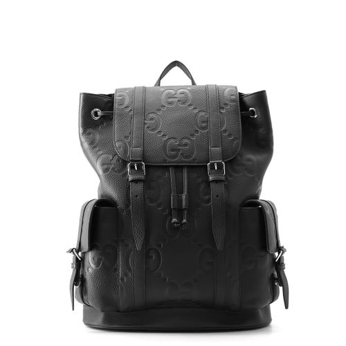Leather Backpack (Pre-Owned) - Gucci - Modalova