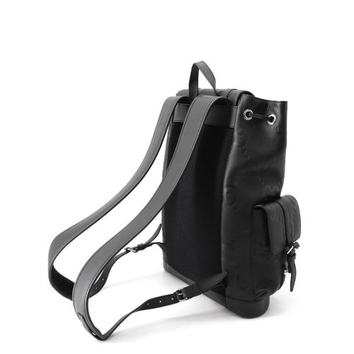 Leather Backpack (Pre-Owned) - Gucci - Modalova