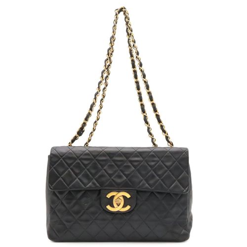 Leather Shoulder Bag (Pre-Owned) - Chanel - Modalova