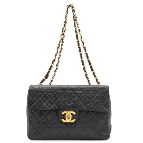 Leather Shoulder Bag (Pre-Owned) - Chanel - Modalova