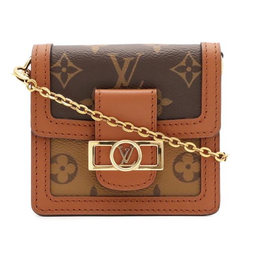 Light Monogram Canvas Monogram Reverse Canvas Leather Shoulder Bag Sling Bag (Pre-Owned) - Louis Vuitton - Modalova