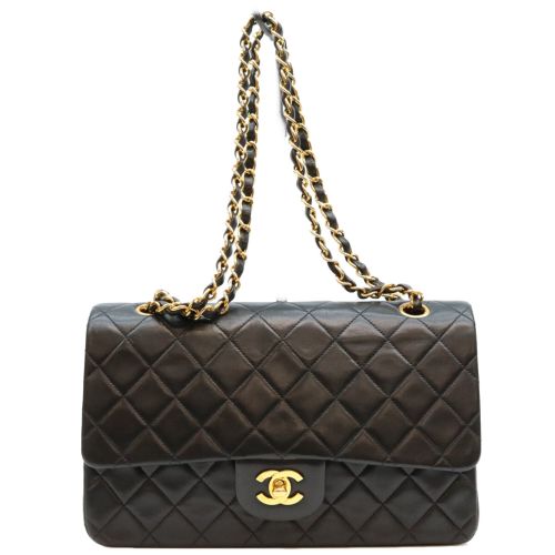 Leather Shoulder Bag (Pre-Owned) - Chanel - Modalova