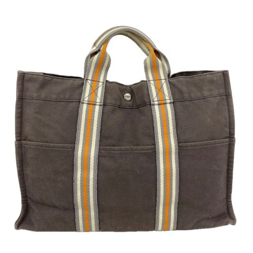 Canvas Tote Bag (Pre-Owned) - Hermes - Modalova