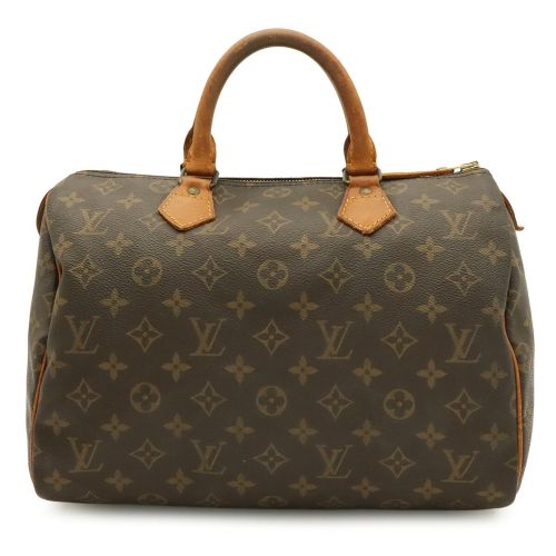 Monogram Canvas Pvc Coated Canvas Handbag (Pre-Owned) - Louis Vuitton - Modalova