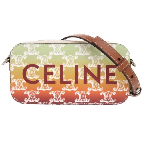 Pvc Leather Shoulder Bag (Pre-Owned) - Celine - Modalova
