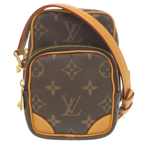 Leather Shoulder Bag (Pre-Owned) - Louis Vuitton - Modalova