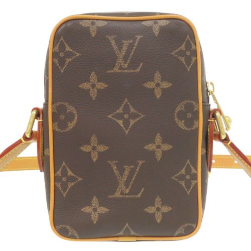 Leather Shoulder Bag (Pre-Owned) - Louis Vuitton - Modalova