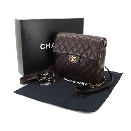 Leather Backpack (Pre-Owned) - Chanel - Modalova