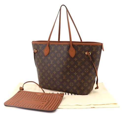 Canvas Leather Tote Bag (Pre-Owned) - Louis Vuitton - Modalova