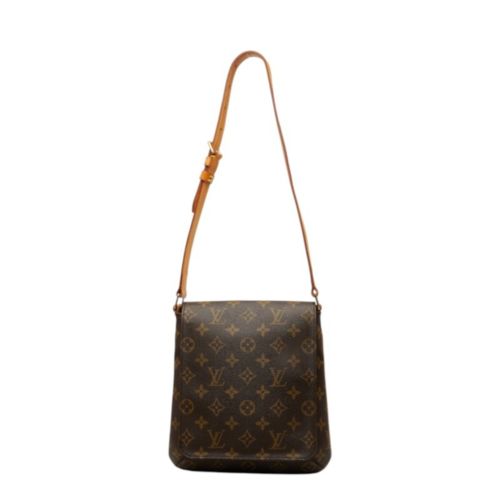 Monogram Pvc Leather Shoulder Bag (Pre-Owned) - Louis Vuitton - Modalova