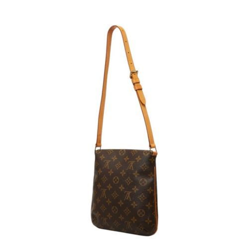 Monogram Pvc Leather Shoulder Bag (Pre-Owned) - Louis Vuitton - Modalova