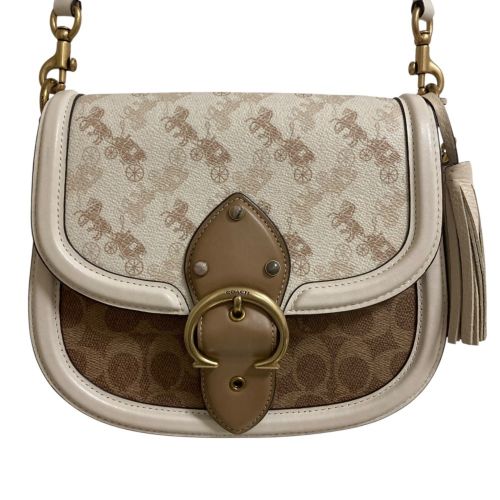 Saddle Bag Shoulder Bag (Pre-Owned) - Coach - Modalova