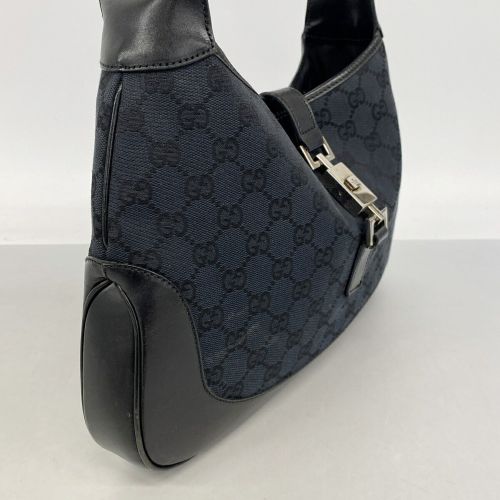 Canvas Shoulder Bag (Pre-Owned) - Gucci - Modalova