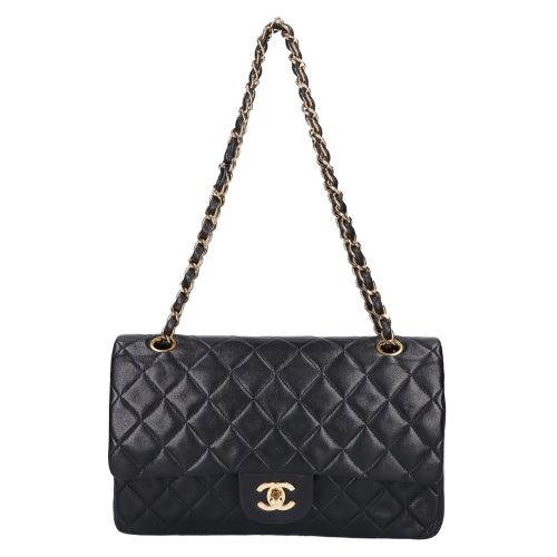 Leather Shoulder Bag (Pre-Owned) - Chanel - Modalova