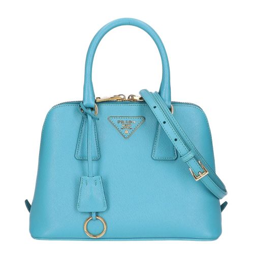 Leather Handbag Shoulder Bag (Pre-Owned) - Prada - Modalova