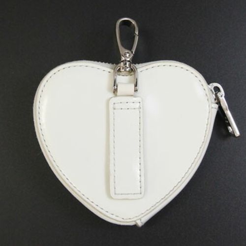 Leather Pouch (Pre-Owned) - Prada - Modalova