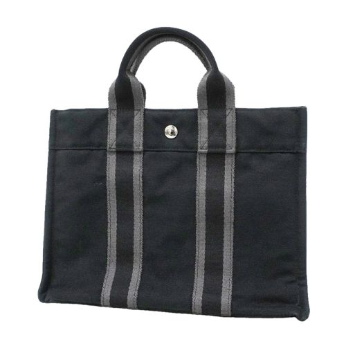 Canvas Tote Bag (Pre-Owned) - Hermes - Modalova
