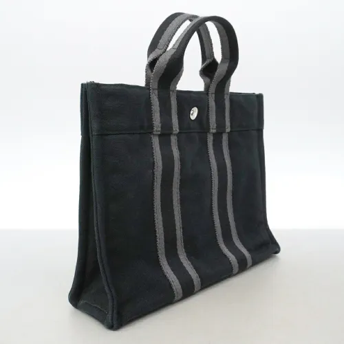 Canvas Tote Bag (Pre-Owned) - Hermes - Modalova