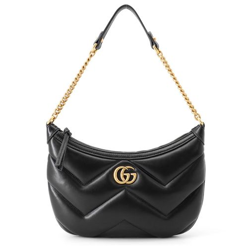 Leather Shoulder Bag (Pre-Owned) - Gucci - Modalova