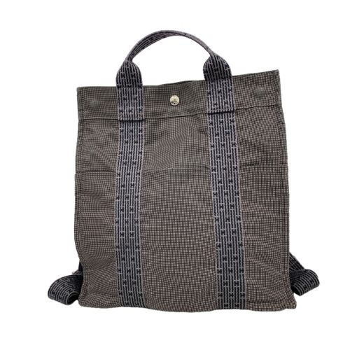 Nylon Backpack (Pre-Owned) - Hermes - Modalova