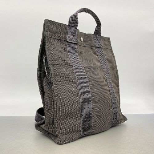 Nylon Backpack (Pre-Owned) - Hermes - Modalova