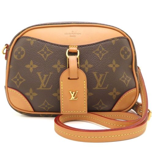 Monogram Canvas Shoulder Bag (Pre-Owned) - Louis Vuitton - Modalova