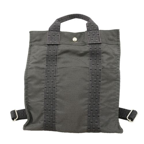 Nylon Backpack (Pre-Owned) - Hermes - Modalova