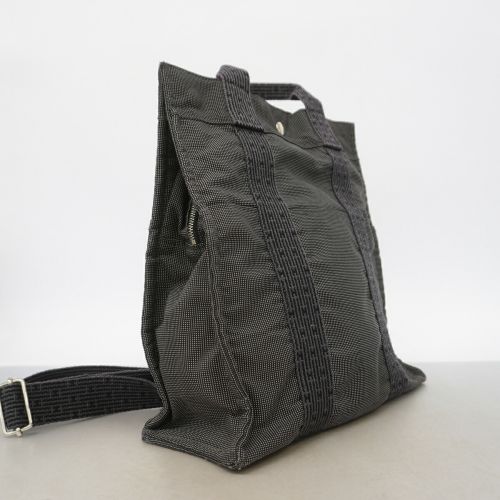 Nylon Backpack (Pre-Owned) - Hermes - Modalova