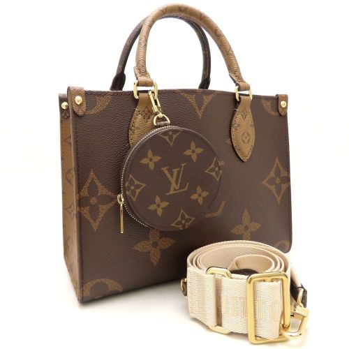 Reverse Handbag (Pre-Owned) - Louis Vuitton - Modalova