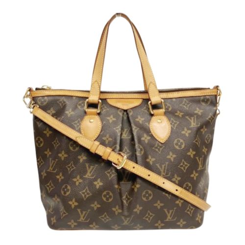 Monogram Canvas Shoulder Bag (Pre-Owned) - Louis Vuitton - Modalova
