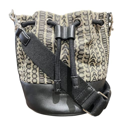 Jacquard Canvas Leather Shoulder Bag (Pre-Owned) - Marc Jacobs - Modalova