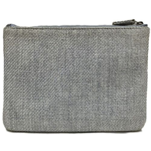 Raffia Handbag Pouch (Pre-Owned) - Chanel - Modalova